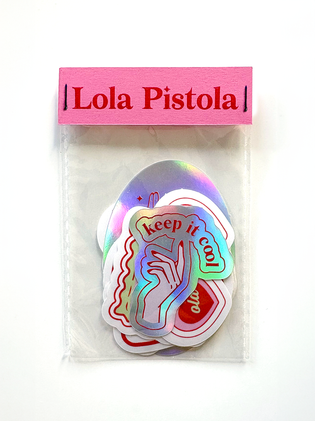 Lola Pistola 