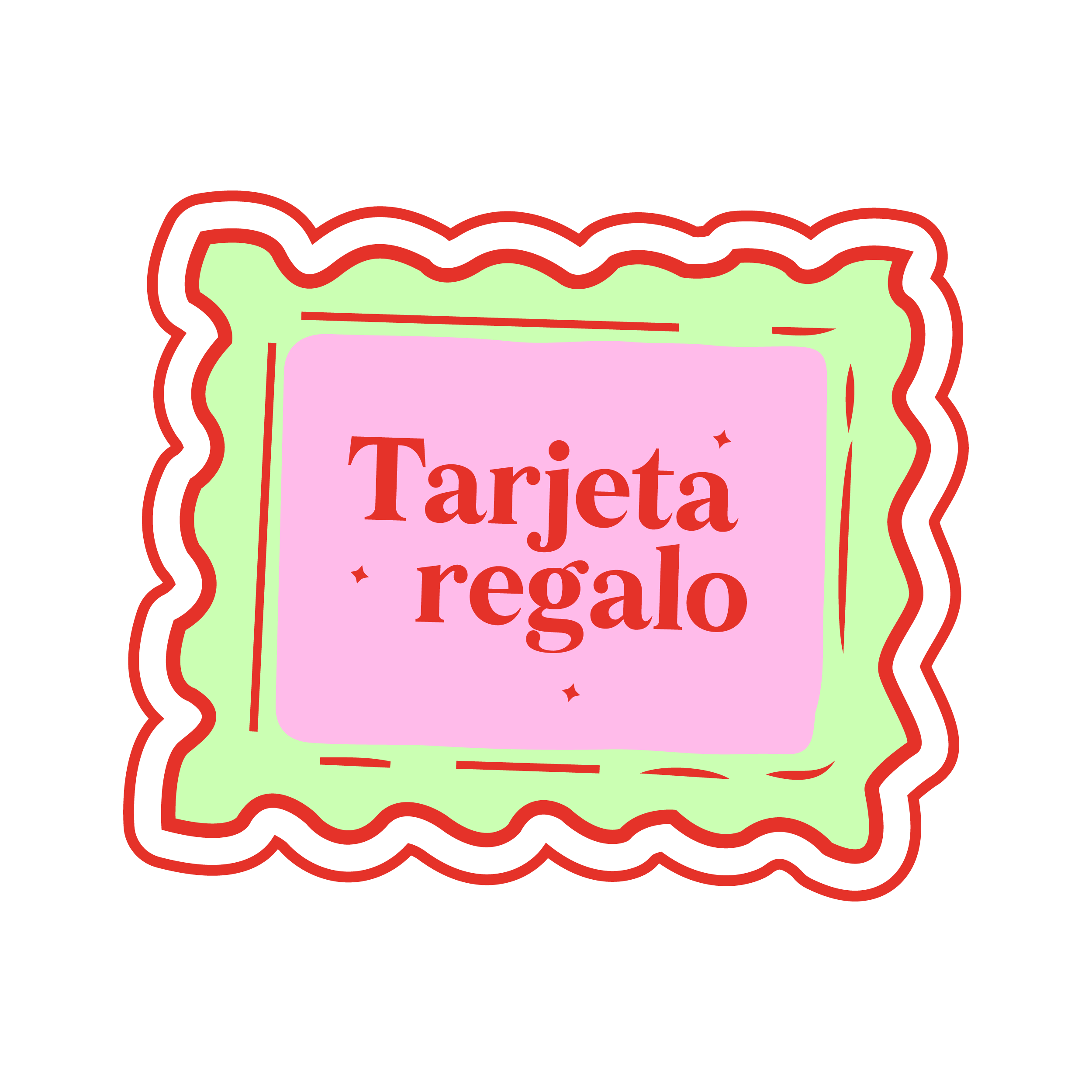 Tarjeta de Regalo Lola Pistola